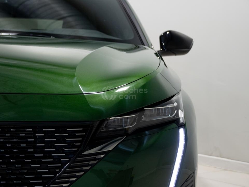 Foto del PEUGEOT 308 1.6 Hybrid GT EAT8 180