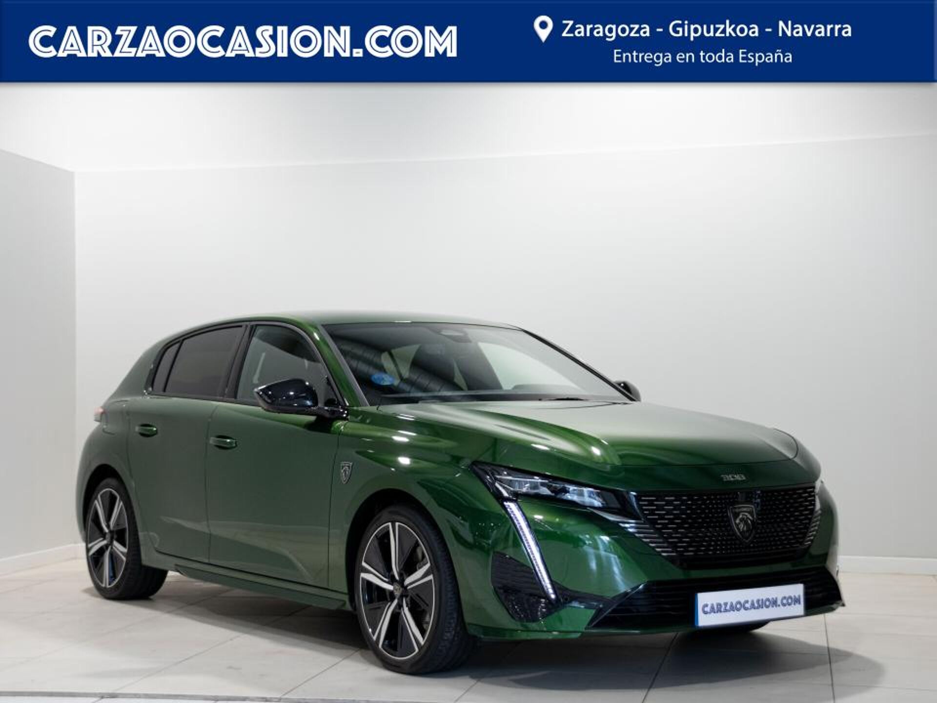 Imagen 1 de PEUGEOT 308