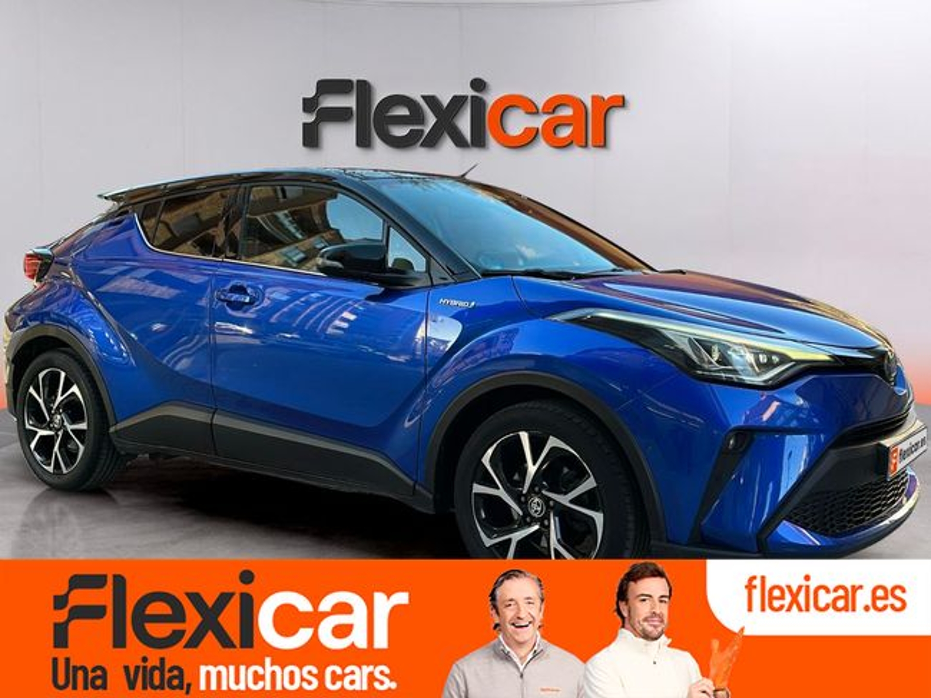 Imagen de TOYOTA C-HR