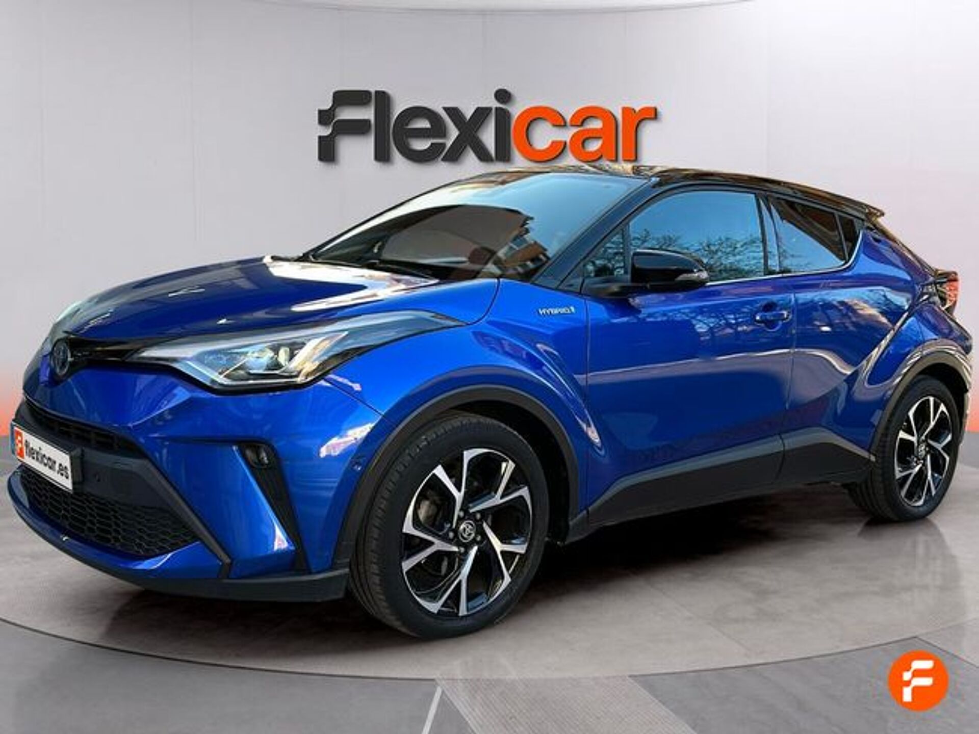 Imagen 2 de TOYOTA C-HR