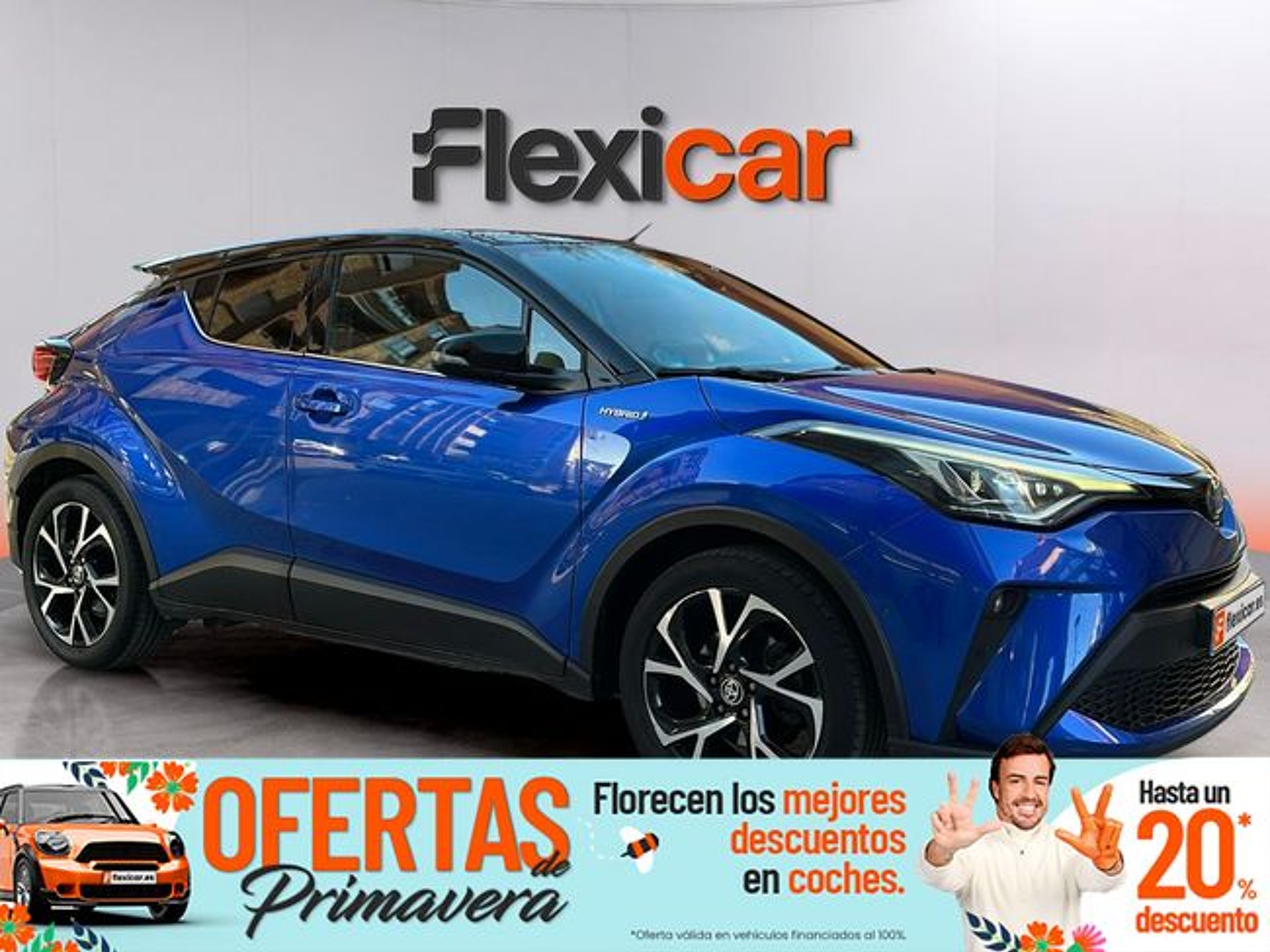 Imagen de TOYOTA C-HR