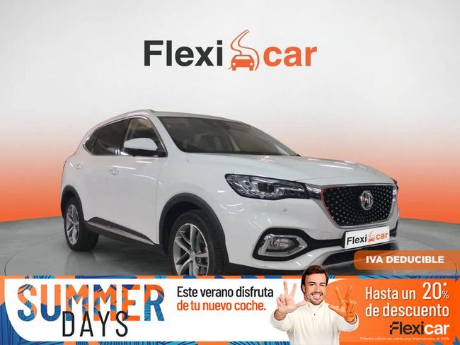 MG HS (1.5T-GDI PHEV Luxury) en Madrid