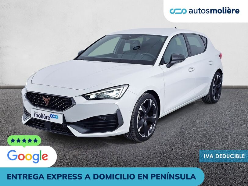 Foto del CUPRA León 1.5 ETSI DSG 110Kw