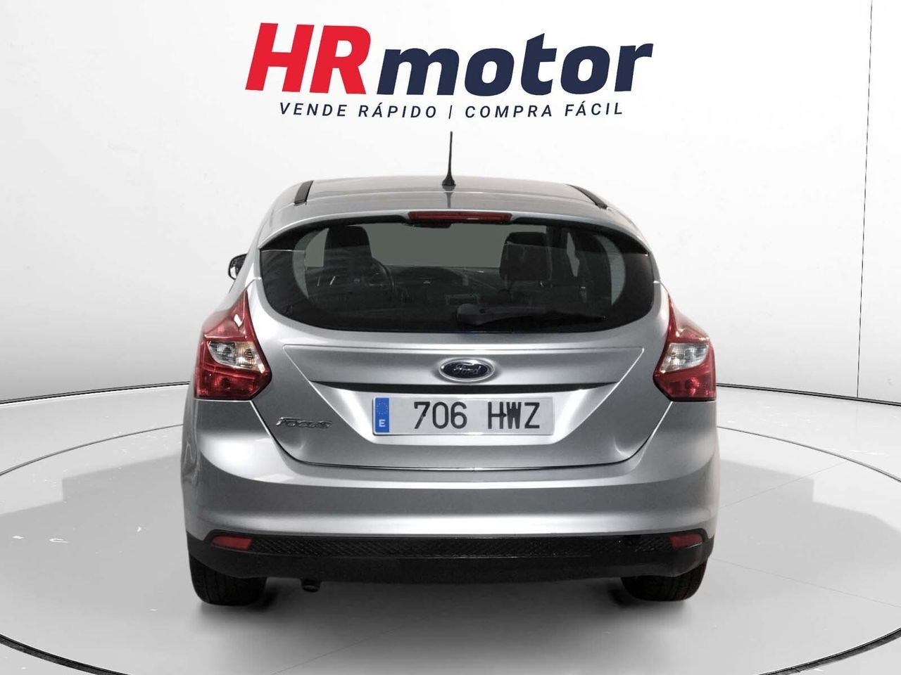 Foto del FORD Focus 1.6TDCi Edition 115