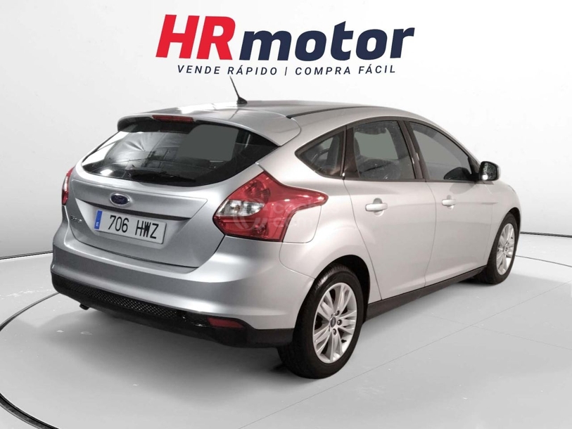 Foto del FORD Focus 1.6TDCi Edition 115
