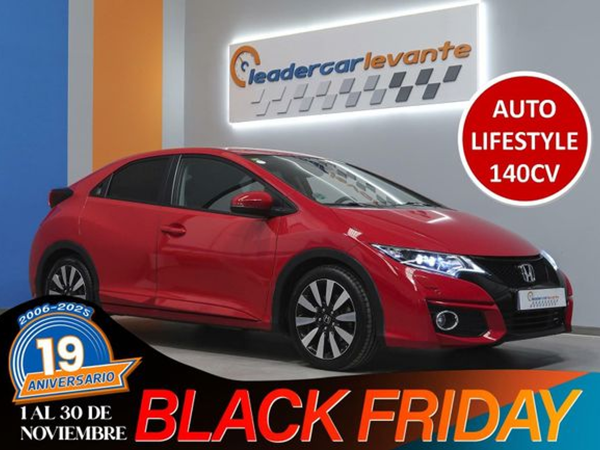 Imagen de HONDA Civic