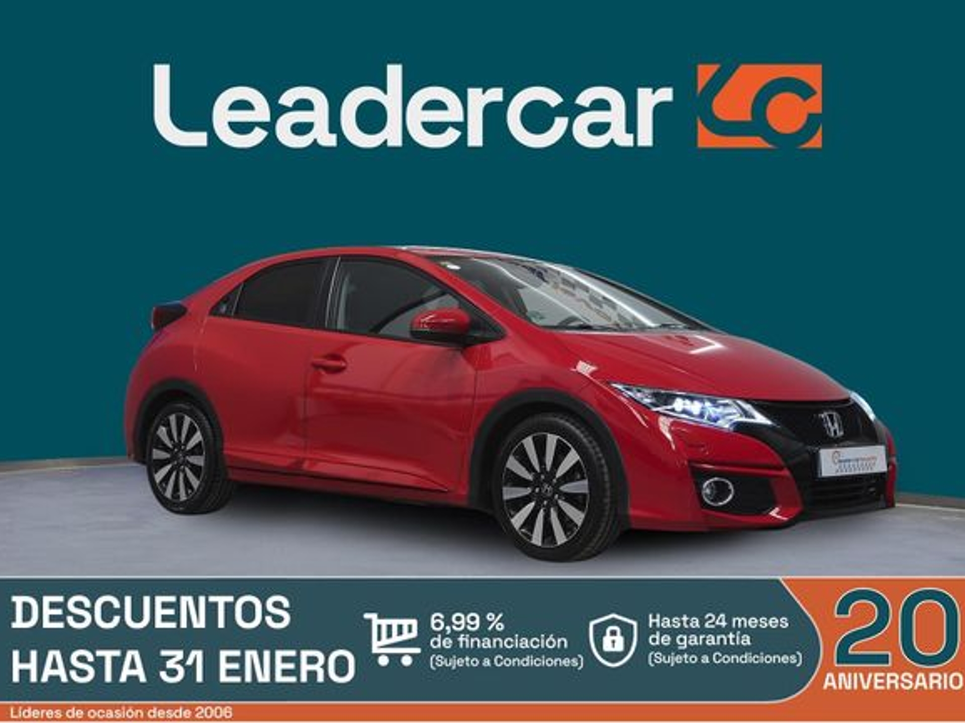 Imagen de HONDA Civic