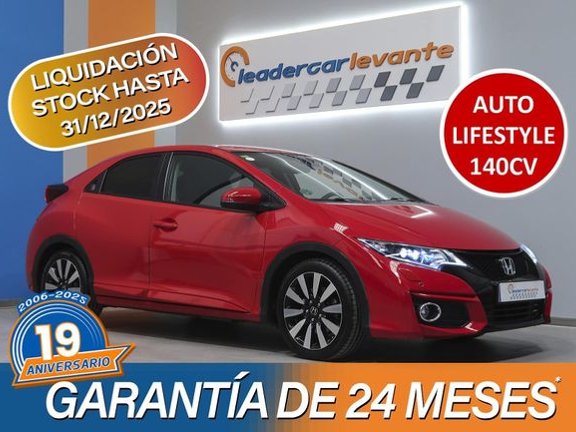 Imagen de HONDA Civic