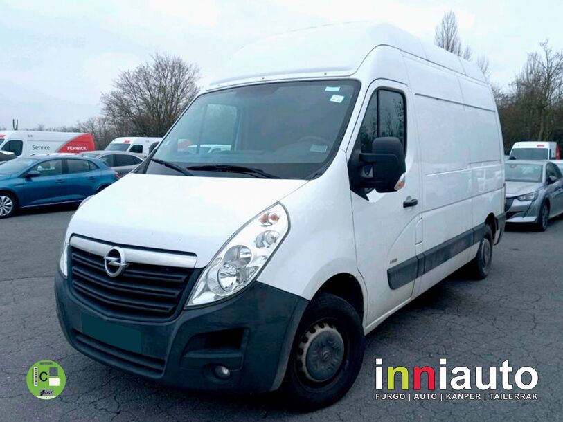 Foto del OPEL Movano Fg. 2.3CDTI Bit. S-S L2H3 3500 145