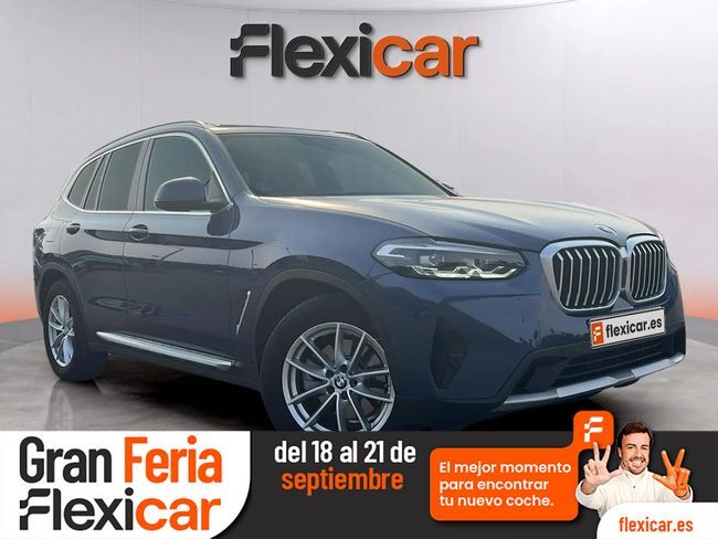 BMW X3 (20d xDrive) en Barcelona