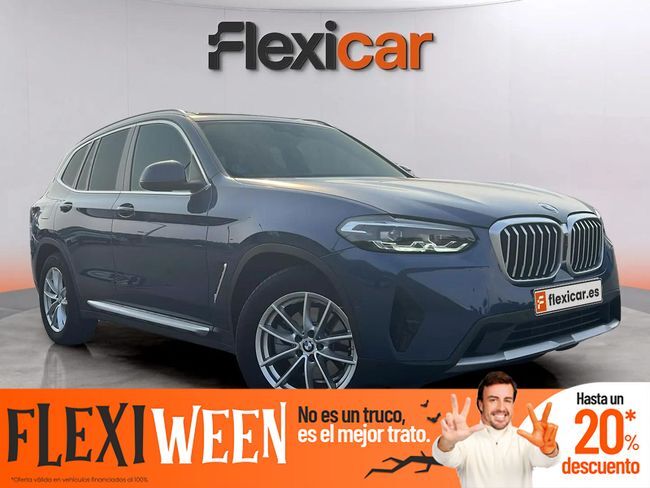 BMW X3 (20d xDrive) en Barcelona