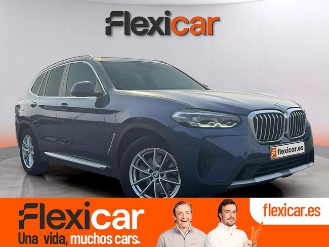 BMW X3 (20d xDrive) en Barcelona
