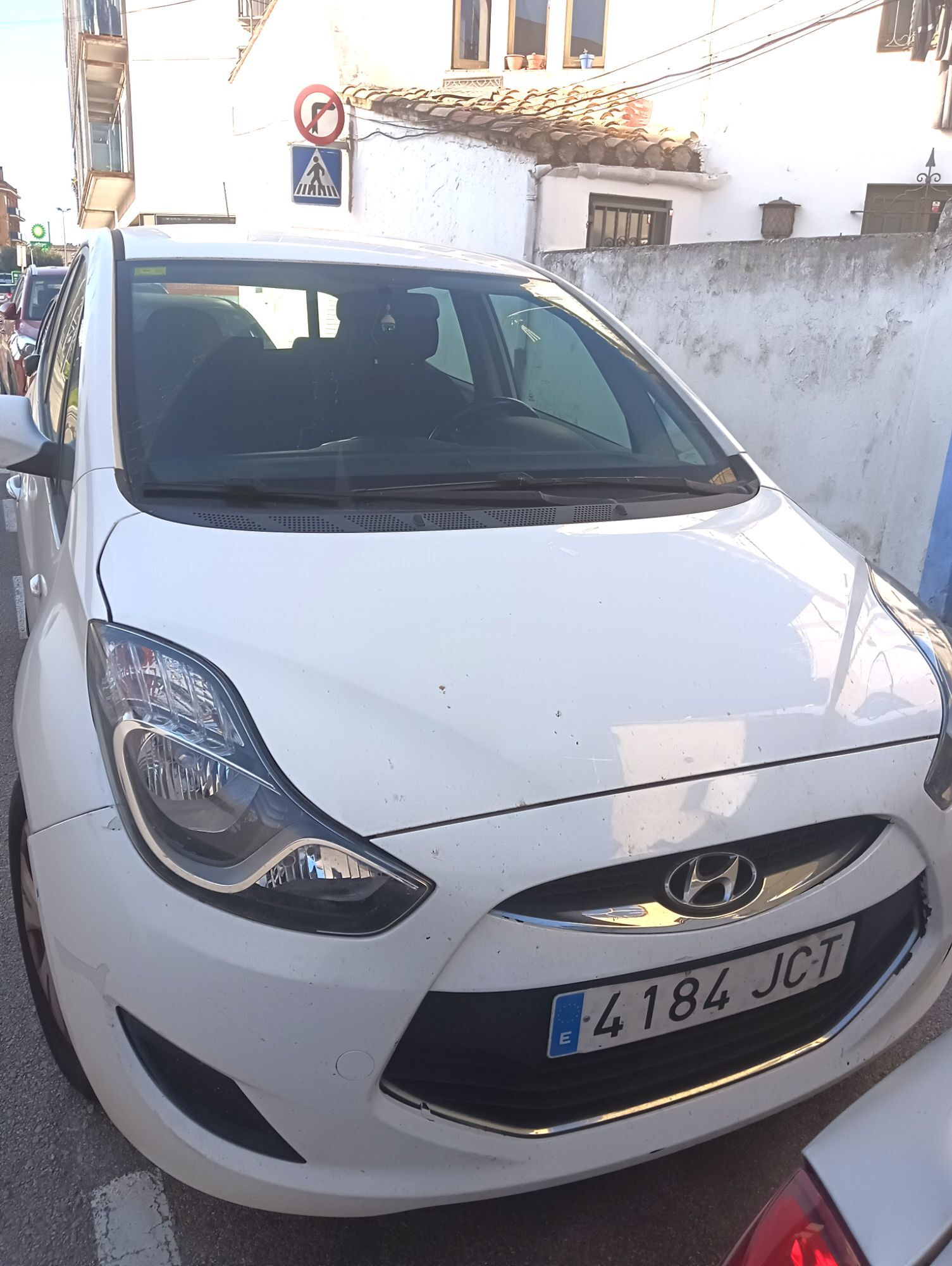 Foto del HYUNDAI ix20 1.4 CVVT GLS Comfort