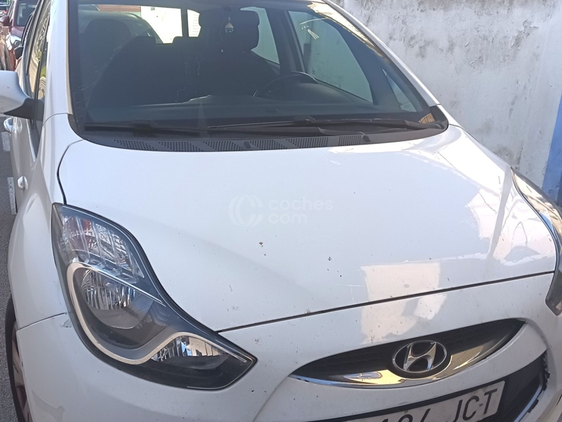 Foto del HYUNDAI ix20 1.4 CVVT GLS Comfort