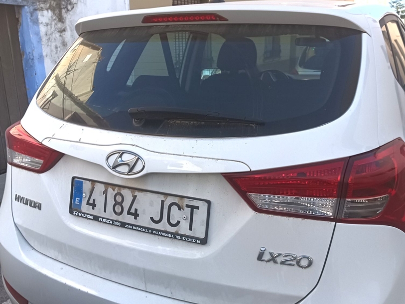 Foto del HYUNDAI ix20 1.4 CVVT GLS Comfort
