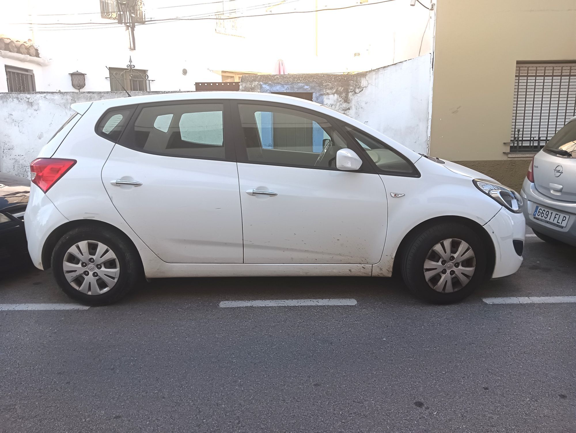 Foto del HYUNDAI ix20 1.4 CVVT GLS Comfort