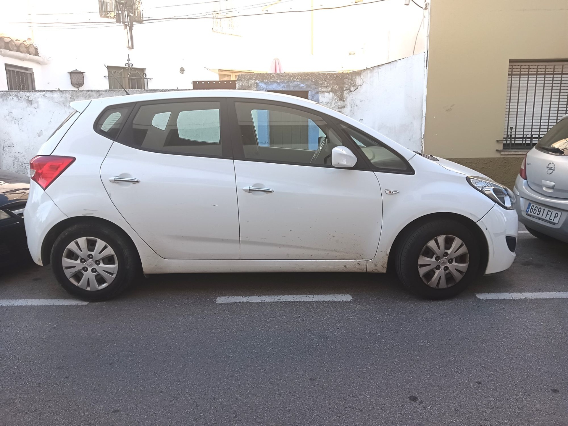 Imagen de HYUNDAI ix20