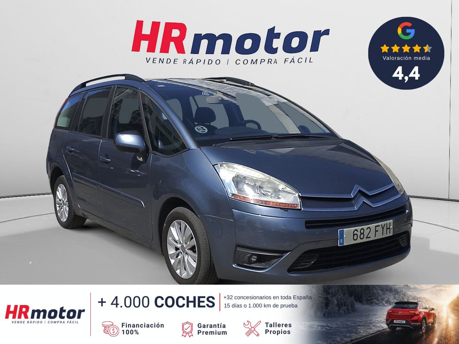 Imagen 1 de CITROEN C4