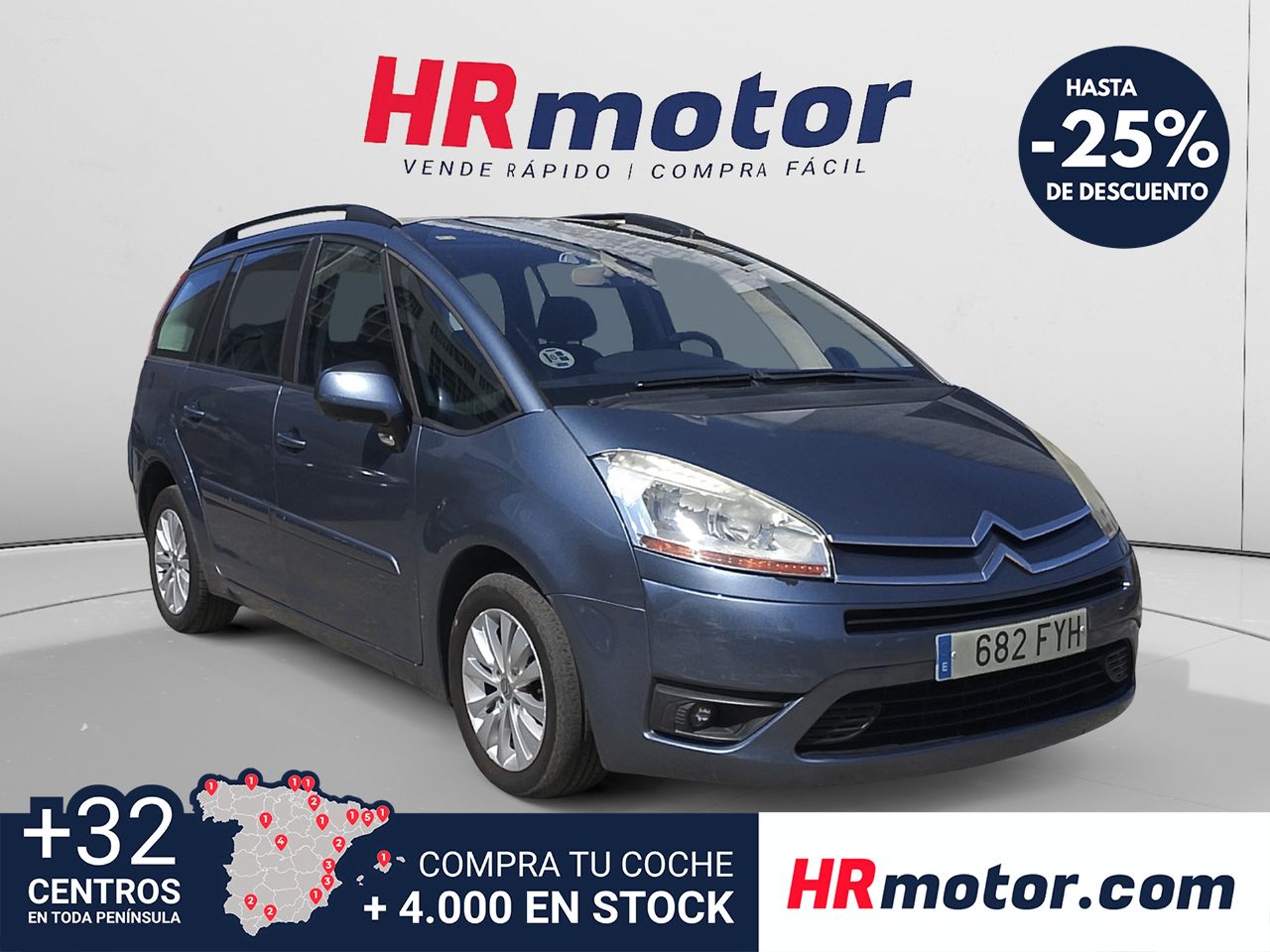 Imagen de CITROEN C4