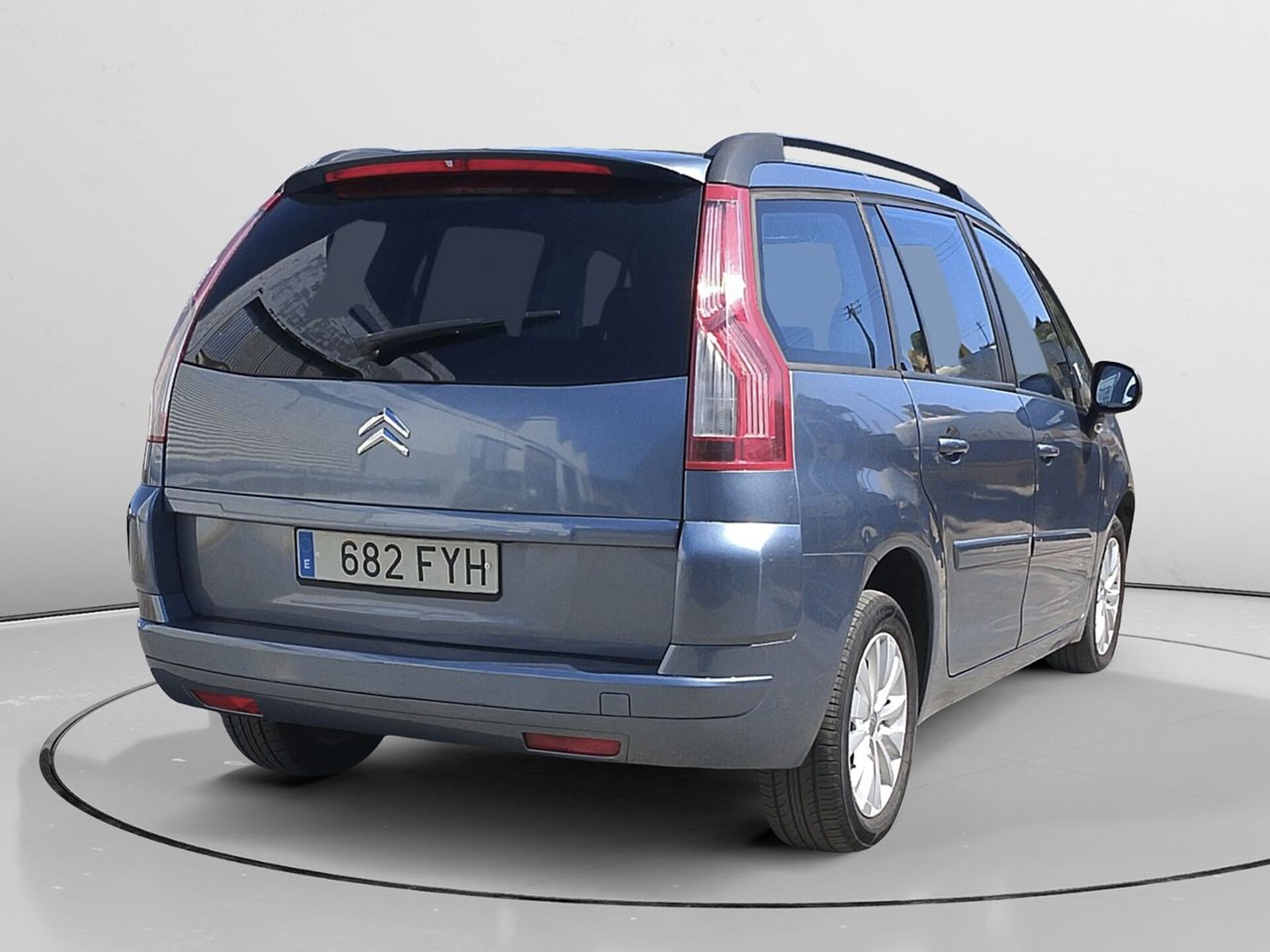 Imagen 2 de CITROEN C4