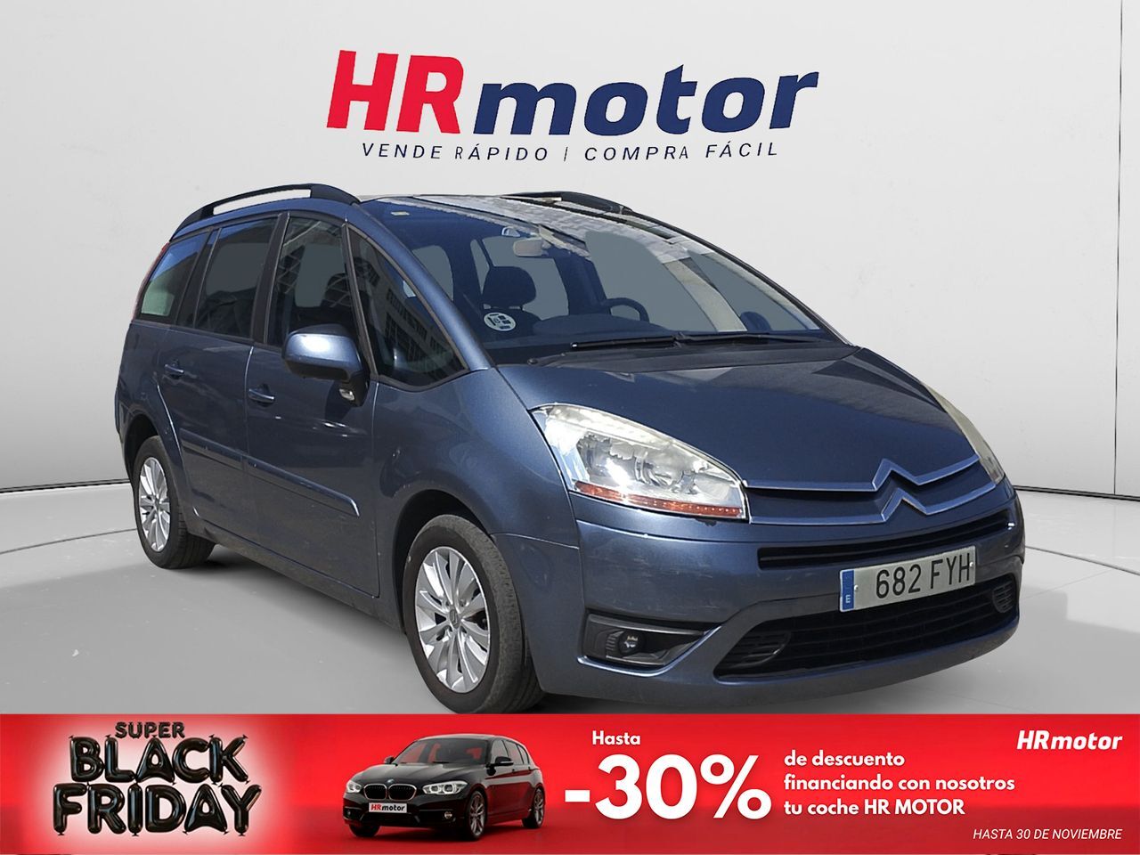 CITROEN C4 (SX) en Madrid