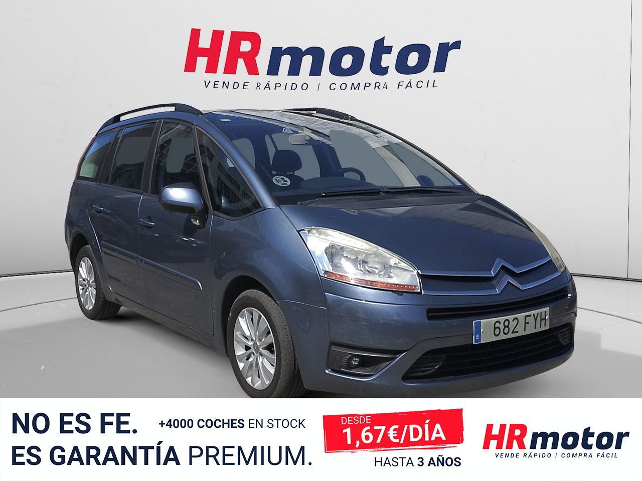 Foto del CITROEN C4 Picasso 1.6HDI SX