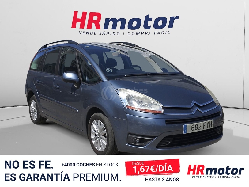 Foto del CITROEN C4 Picasso 1.6HDI SX