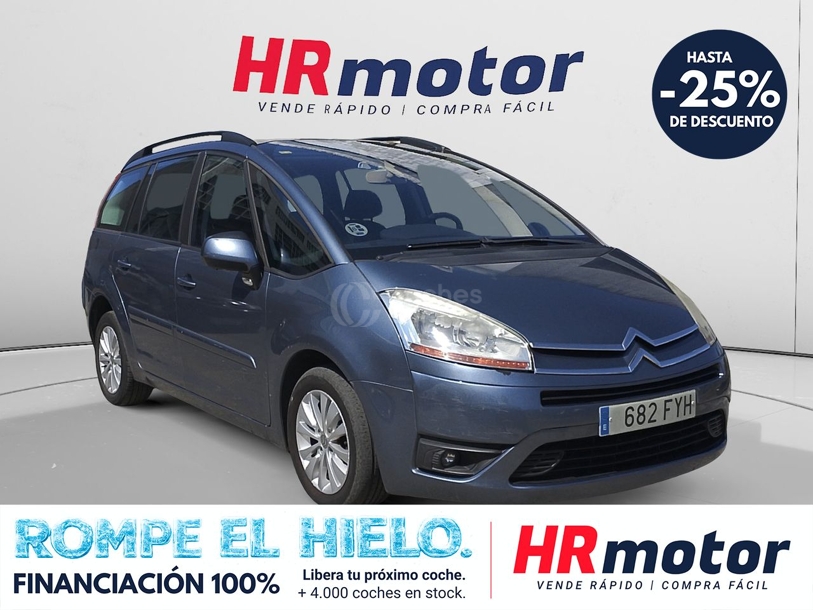 Foto del CITROEN C4 Picasso 1.6HDI SX