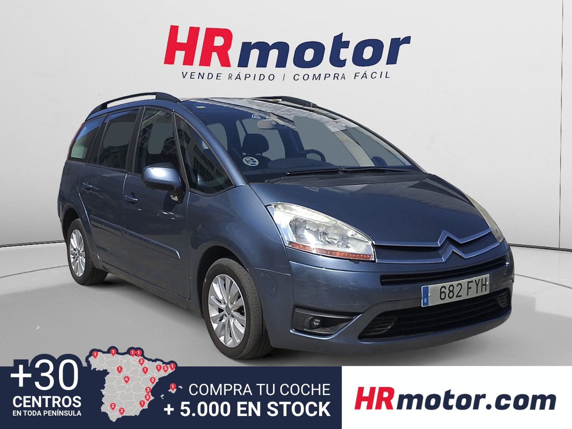 Imagen de CITROEN C4