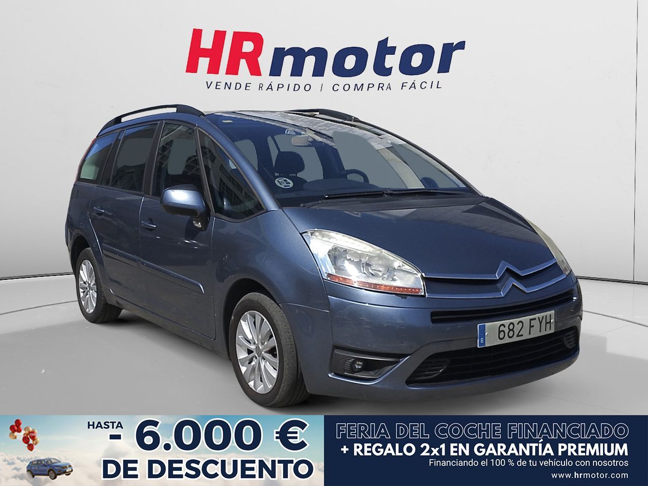 CITROEN C4 (SX) en Madrid