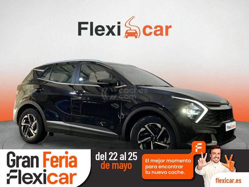 Foto del KIA Sportage 1.6 T-GDi HEV Drive
