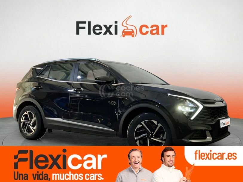 Foto del KIA Sportage 1.6 T-GDi HEV Drive