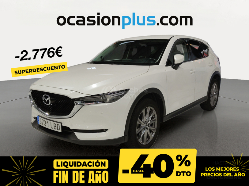 Foto del MAZDA CX-5 2.2 Skyactiv-D Zenith 2WD Aut. 110kW