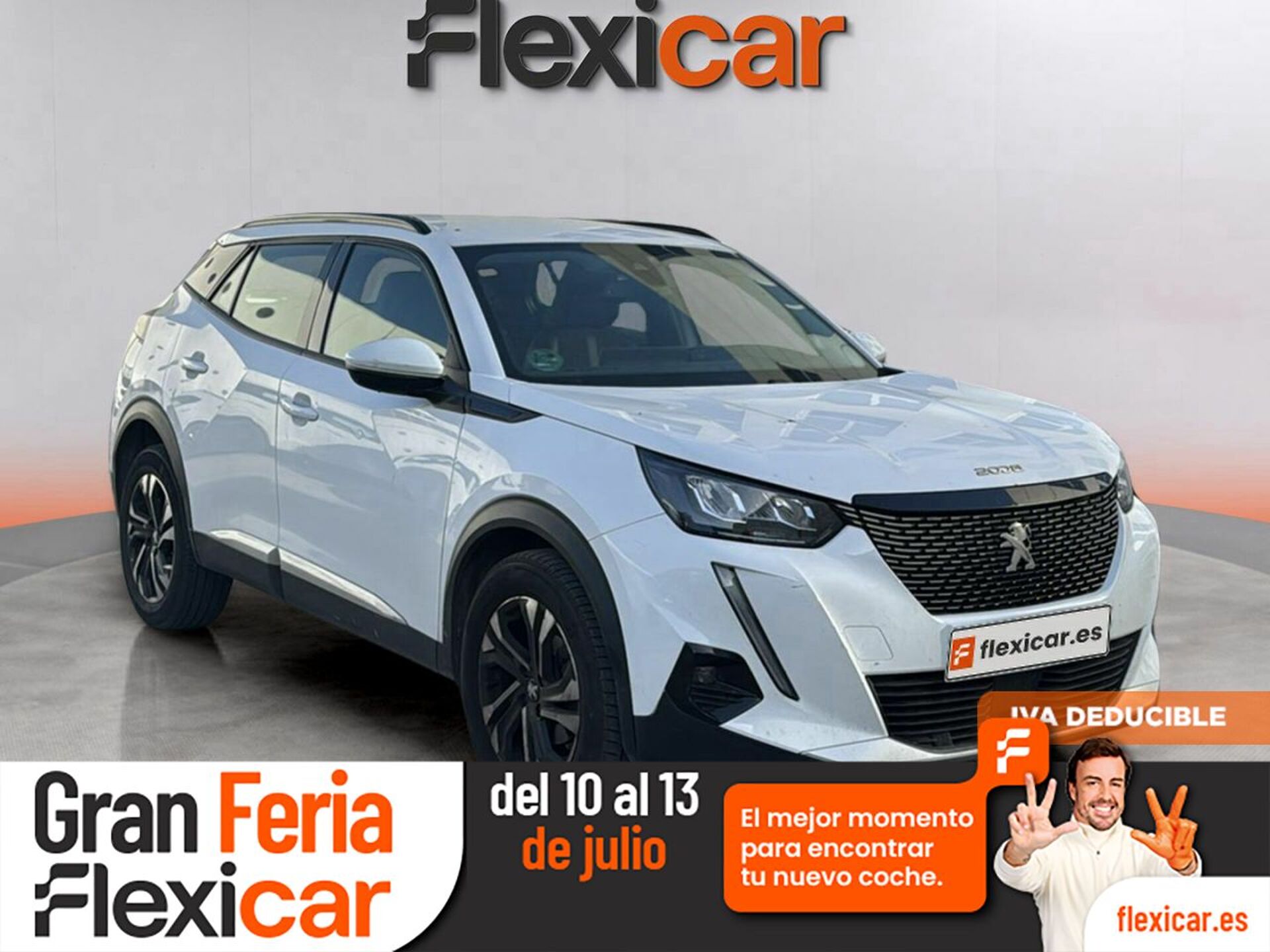 Imagen de PEUGEOT 2008
