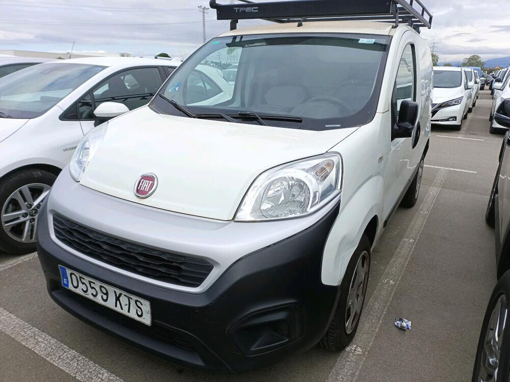 FIAT Fiorino (Cargo SX 1.4 Natural Power 52kW (70CV)) en Barcelona