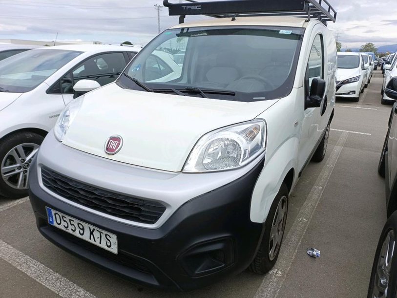 Foto del FIAT Fiorino Combi 1.3Mjt SX 70kW