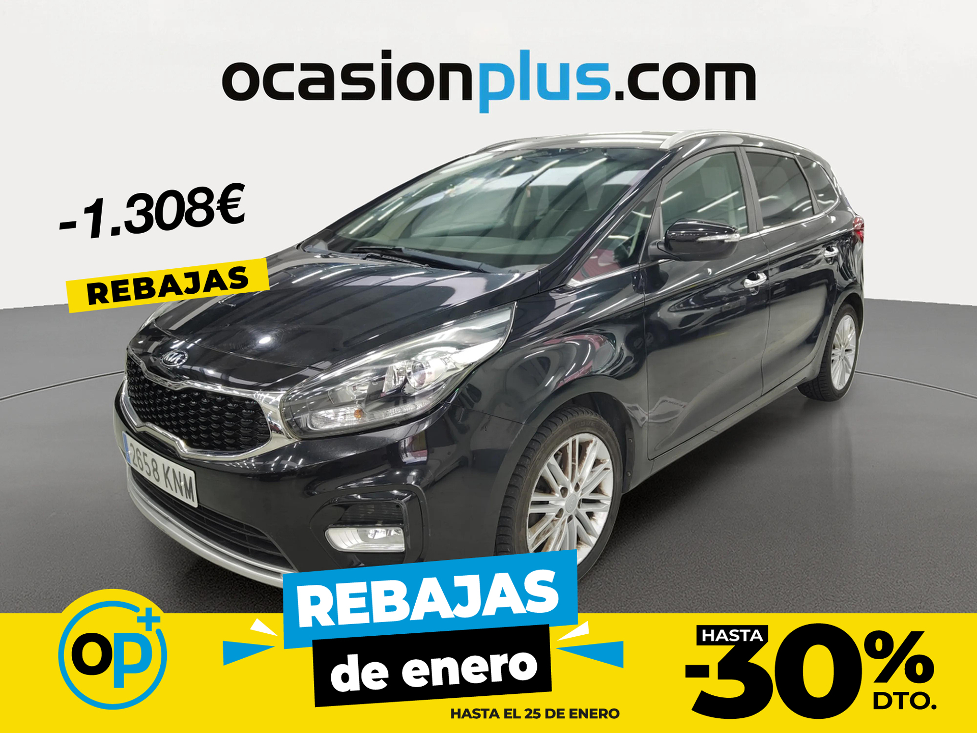 Imagen de KIA Carens
