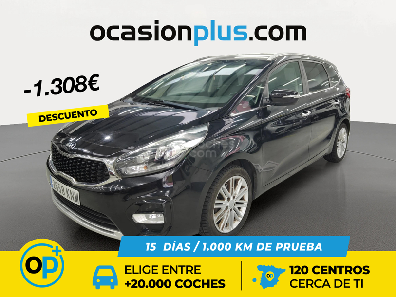 Foto del KIA Carens 1.6 GDi Drive 135