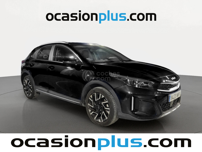 Foto del KIA XCeed 1.5 T-GDi MHEV iMT Tech