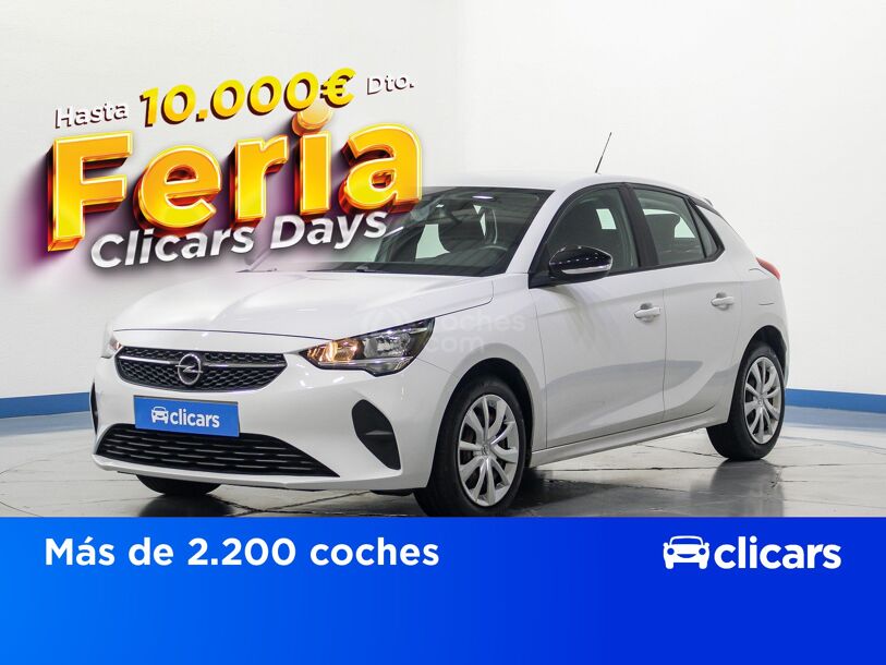 Foto del OPEL Corsa 1.5D DT S/S Edition 100