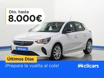 Imagen de OPEL Corsa 1.5D DT S/S Edition 100