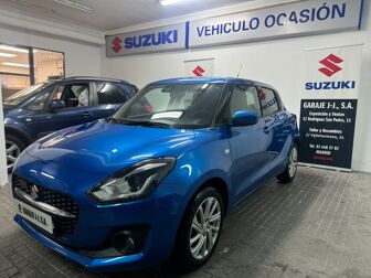 Imagen de SUZUKI Swift 1.2 Mild Hybrid GLE