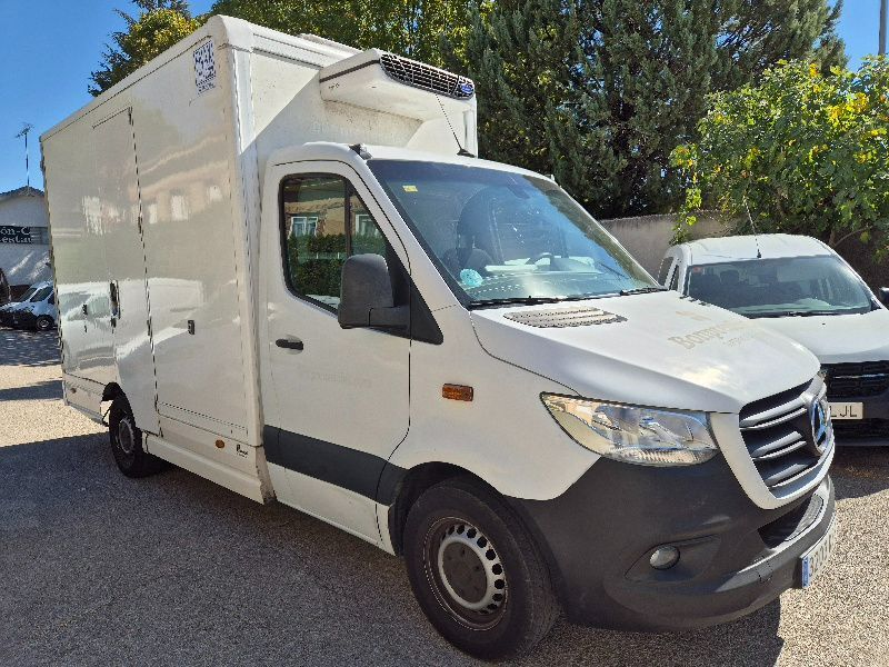 Foto del MERCEDES Sprinter Chasis Cabina 314CDI Medio tT 7G-Tronic Plus