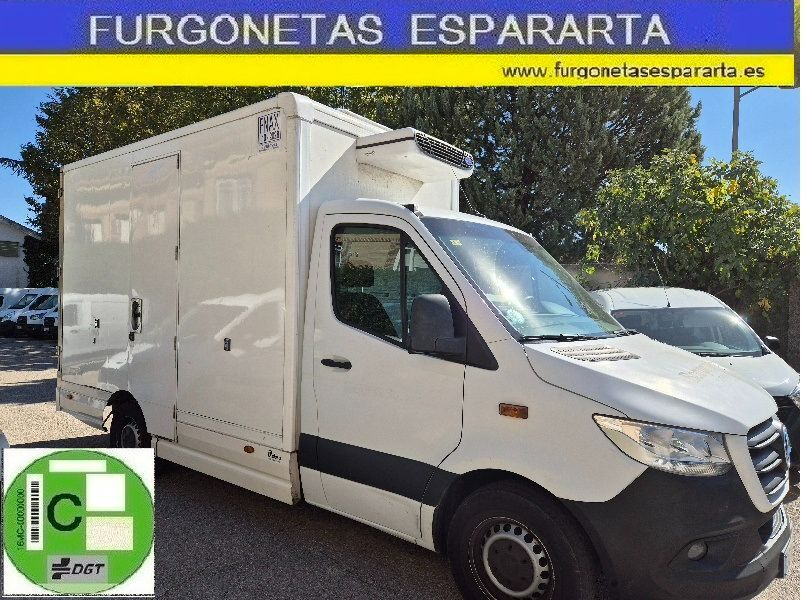 Foto del MERCEDES Sprinter Chasis Cabina 314CDI Medio tT 7G-Tronic Plus