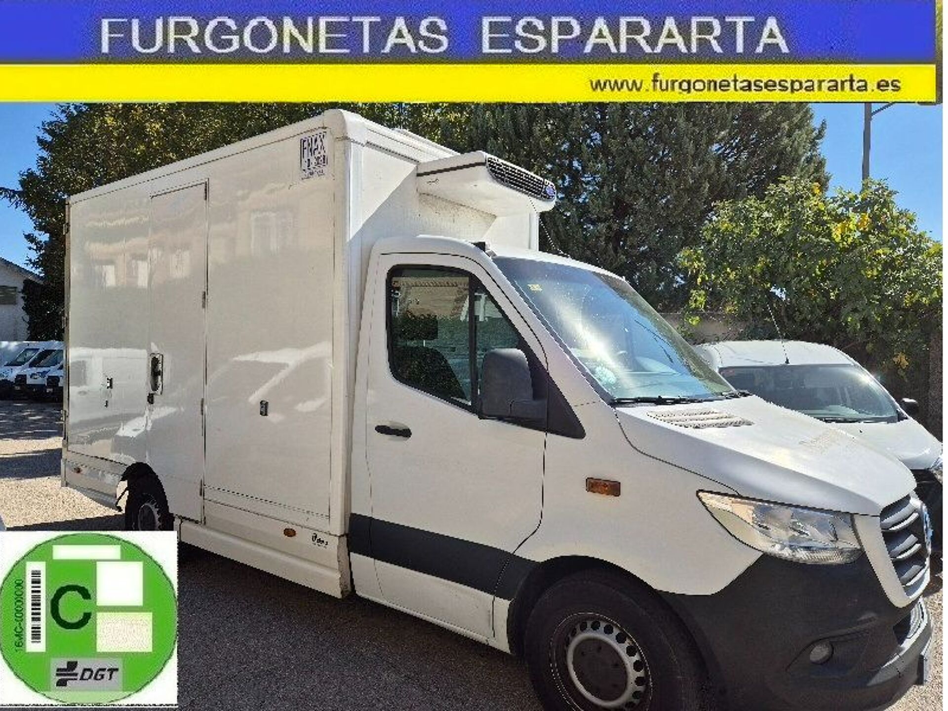 Imagen 1 de MERCEDES Sprinter