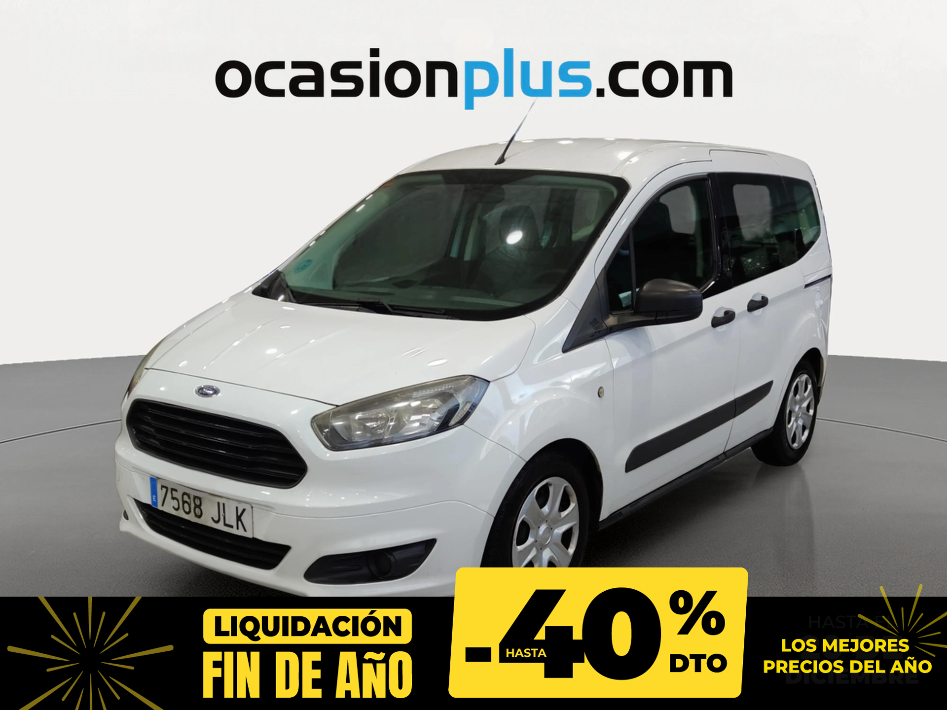 Imagen de FORD Tourneo Courier