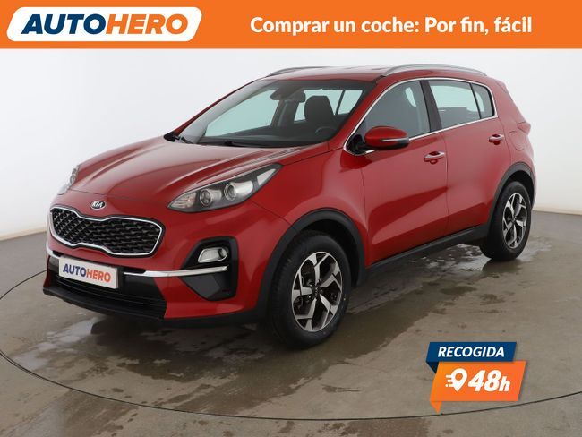 KIA Sportage (1.6 GDI Drive 2WD) en Madrid