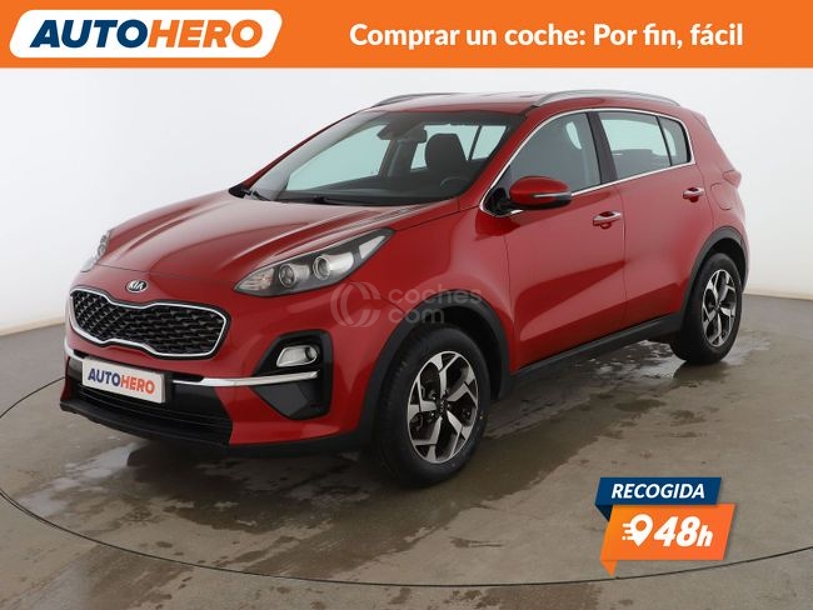 Foto del KIA Sportage 1.6 GDi Drive 4x2 132