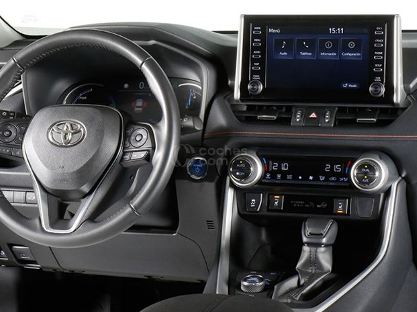 Foto del TOYOTA RAV-4 2.5 hybrid 2WD Advance