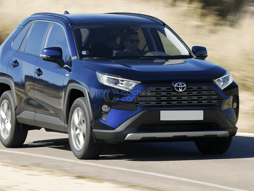 Foto del TOYOTA RAV-4 2.5 hybrid 2WD Advance